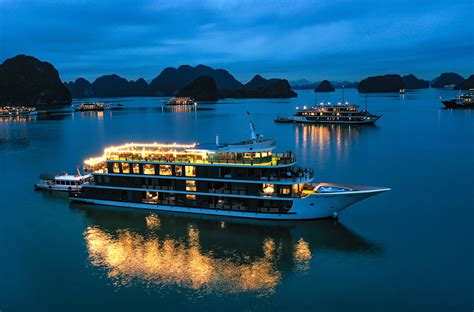 hanoi halong bay cruise package.